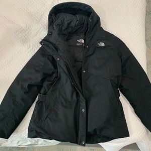 North Face Outer Boroughs Coat